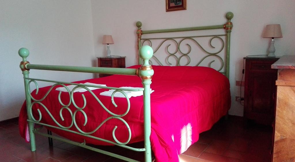 Casa Badia Villa Bagian luar foto
