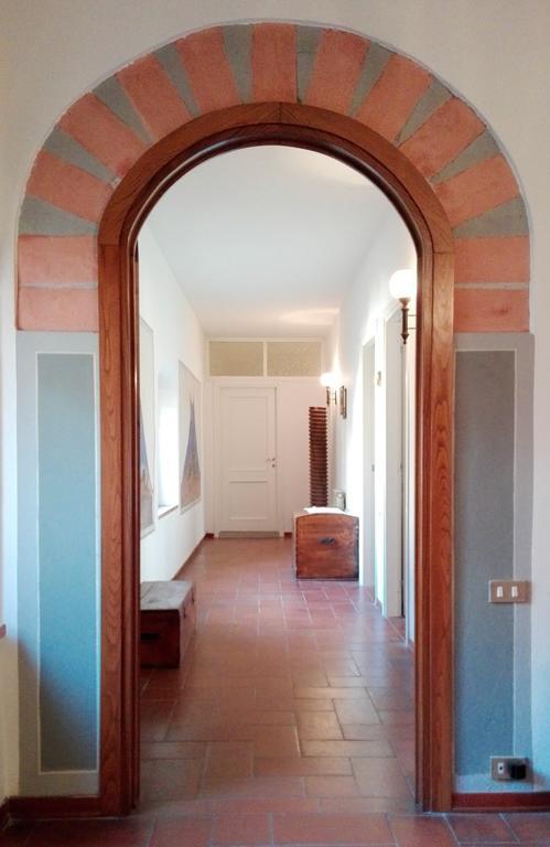 Casa Badia Villa Bagian luar foto