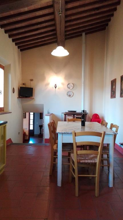 Casa Badia Villa Bagian luar foto